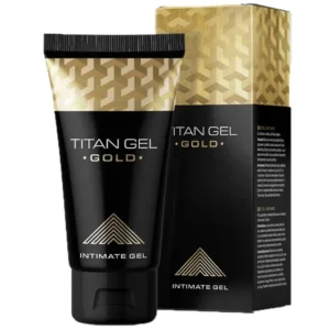 Titan Jel Gold – Özgüvenin Altın Anahtarı
