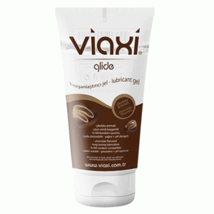 Viaxi Çikolata Aromalı Kayganlaştırıcı Jel