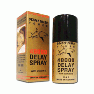 Deadly Shark Power 48000 Sprey