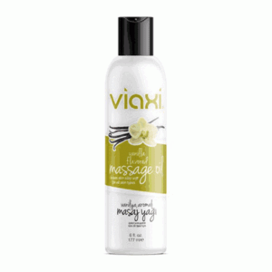 Viaxi Vanilya Aromalı Masaj Yağı