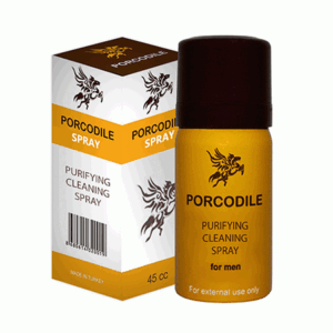 Porcodile Sprey