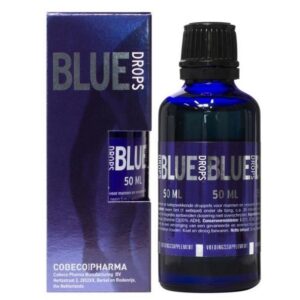Blue Drops Afrodizyak Cinsel Uyarıcı Damla