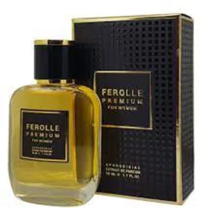 FEROLLE AFRODİZYAK PARFÜM