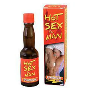HOT SEX ERKEK İSTEK ARTTIRICI DAMLA