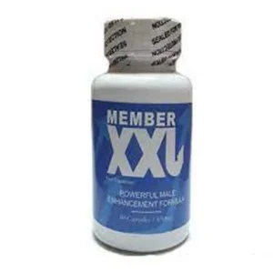 MEMBER XXL PENİS BÜYÜTÜCÜ HAP