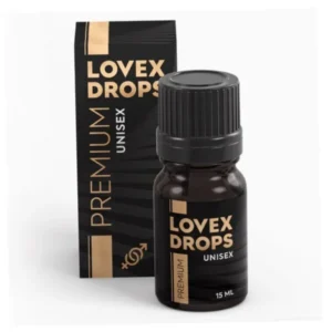 LOVEX BAYAN-ERKEK İSTEK ARTTIRICI DAMLA