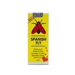 SPANİSH FLY KADIN AZDIRICI DAMLA